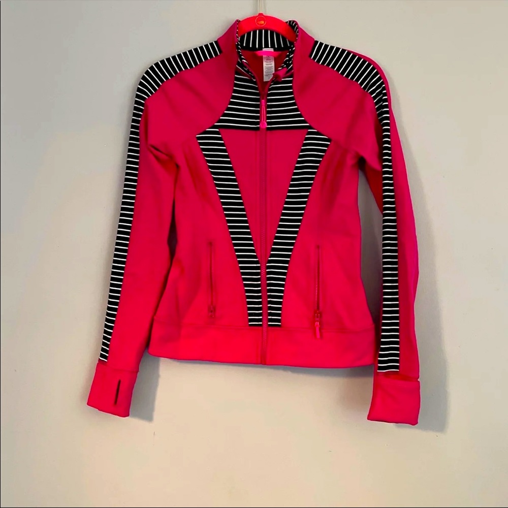 Ivivva zip up jacket